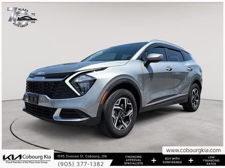 2024 Kia Sportage LX
