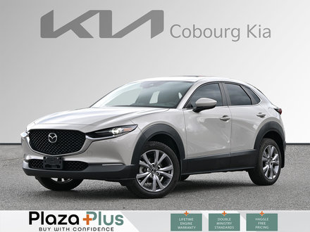 2022 Mazda CX-30 GS