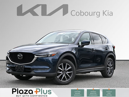2017 Mazda CX-5 GT