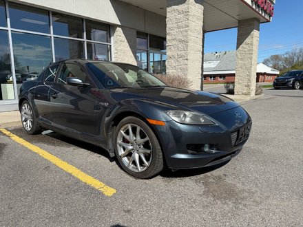 2008 Mazda RX-8 GT 40th Anniversary