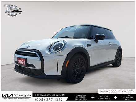 2024 MINI 3 Door Cooper