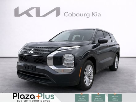 2024 Mitsubishi Outlander Plug-In Hybrid ES