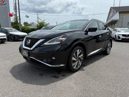 2020 Nissan Murano SL