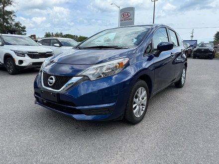 2019 Nissan Versa Note SV
