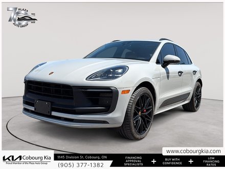 2022 Porsche Macan GTS