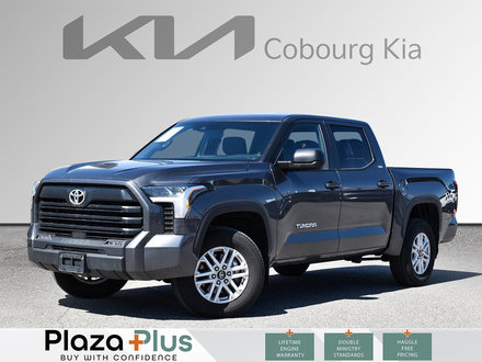 2025 Toyota Tundra SR
