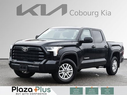 2025 Toyota Tundra SR