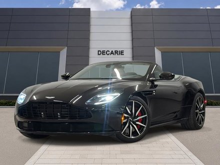 Aston Martin DB11 V8 Volante 2019