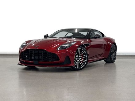 2024 Aston Martin DB12 V8 Coupe