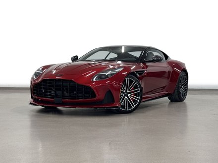 2024 Aston Martin DB12 V8 Coupe