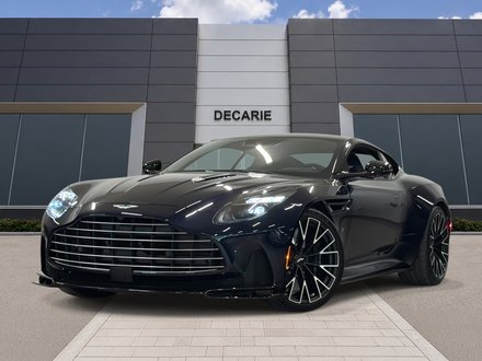 Aston Martin DB12 V8 S Coupe 2026