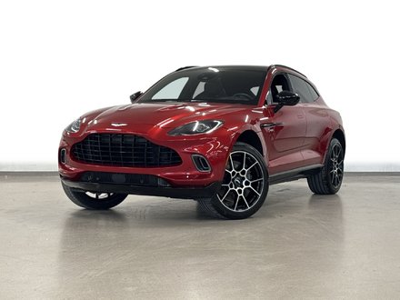 2021 Aston Martin DBX
