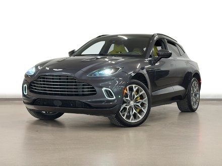 Aston Martin DBX  2023