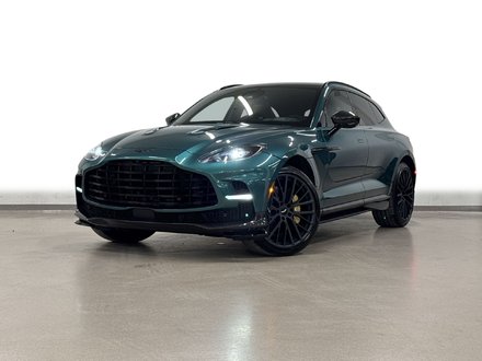 Aston Martin DBX707 707 2023