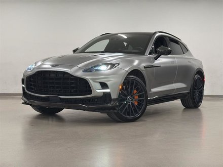 Aston Martin DBX707 707 2023
