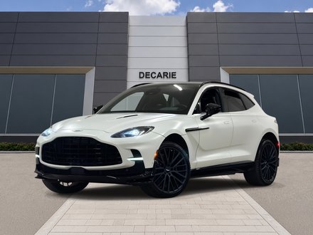 Aston Martin DBX707 707 2025