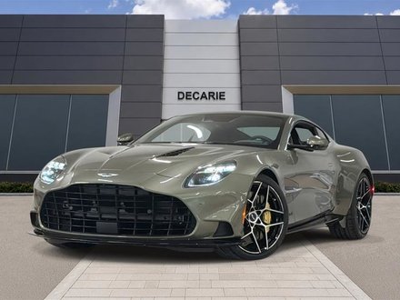 Aston Martin Vanquish  2025