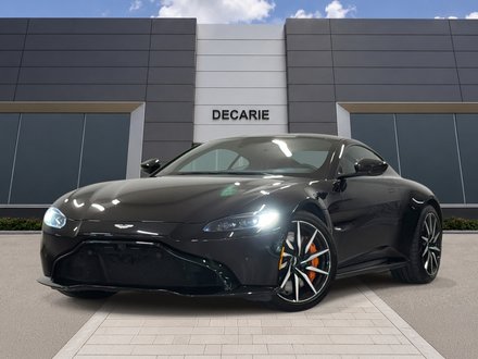 Aston Martin Vantage (2)  2020