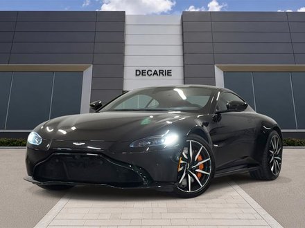 Aston Martin Vantage (2)  2020