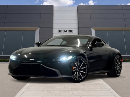 Aston Martin Vantage (2)  2020