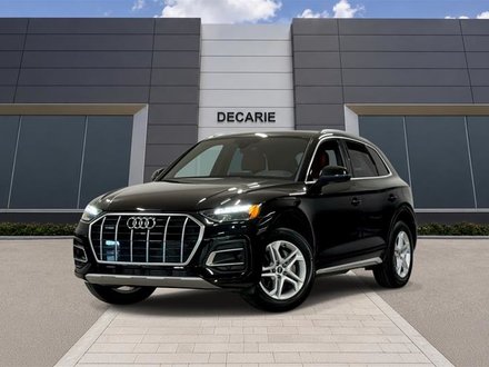 Audi Q5 40 2.0T Komfort quattro 7sp S Tronic 2023