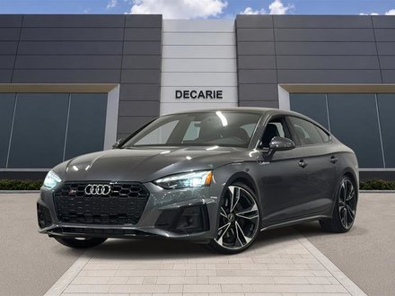 Audi S5 Sportback 3.0T Technik quattro 8sp Tiptronic 2022