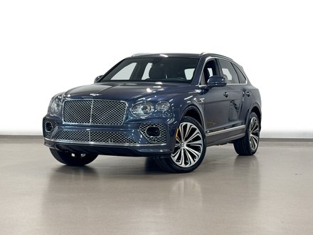 Bentley Bentayga V8 2021