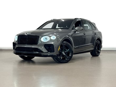 Bentley Bentayga V8 2021