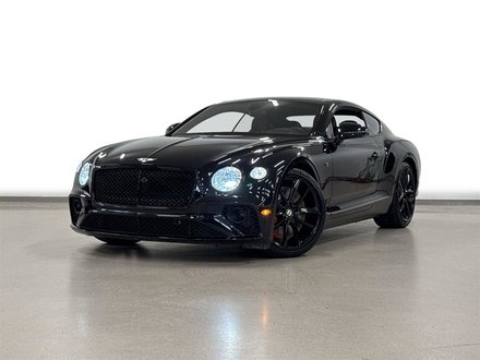 Bentley Continental GT V8 2020