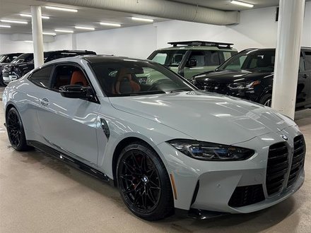 BMW M4 Competition Coupe M xDrive 2023