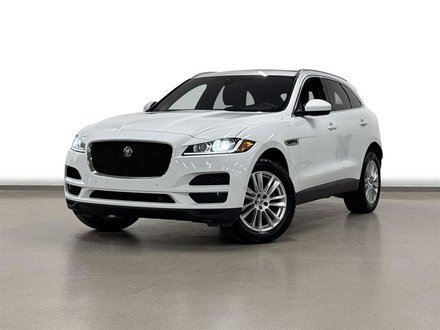 Jaguar F-PACE 25t AWD Prestige 2020