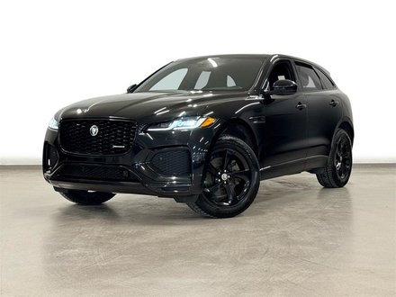 Jaguar F-PACE P250 R-DYNAMIC S 2024