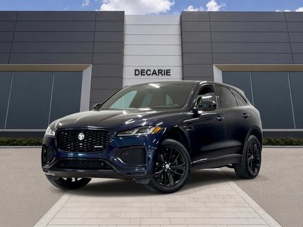 Jaguar F-PACE P250 R-DYNAMIC S 2024