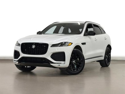 Jaguar F-PACE P250 R-Dynamic S Auto 2026