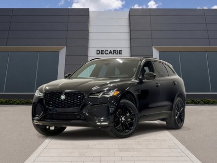 Jaguar F-PACE P250 R-Dynamic S Auto 2026