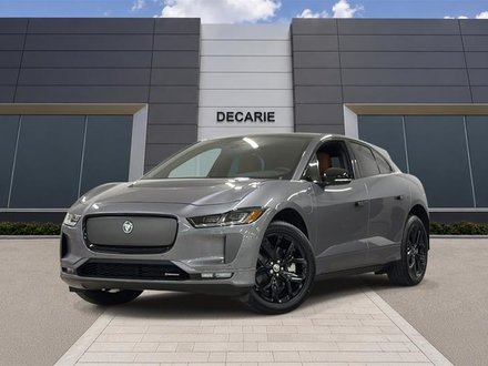 Jaguar I-PACE R-Dynamic HSE (2) 2024