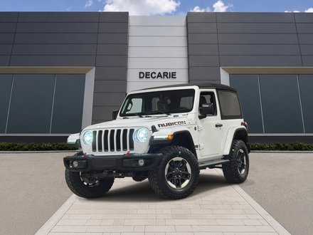 Jeep Wrangler Rubicon 2022