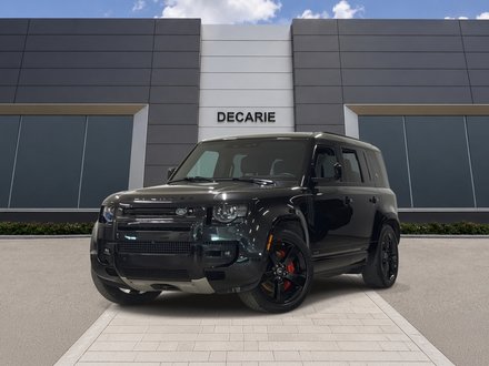 Land Rover Defender 110 P400 X 2023