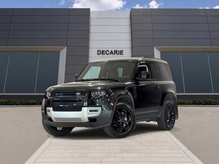 Land Rover Defender 90 P300 S 2025