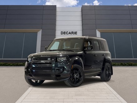 Land Rover Defender 110 P400 X-Dynamic SE 2025