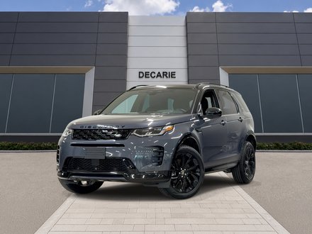 Land Rover Discovery Sport Dynamic HSE 4WD 2025