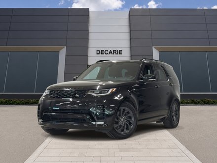 Land Rover Discovery P360 R-Dynamic S (2) 2023