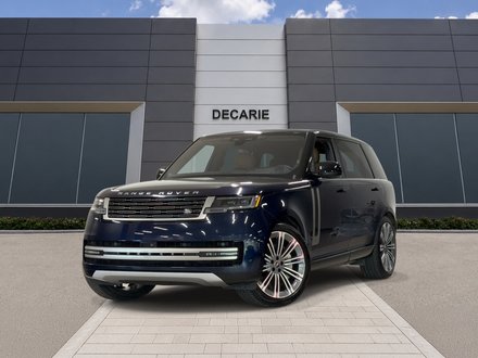 Land Rover New Range Rover P530 SE LWB 7-SEAT 2023