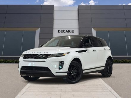 Land Rover Range Rover Evoque P250 S 2023