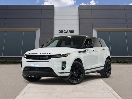Land Rover Range Rover Evoque P250 S 2024