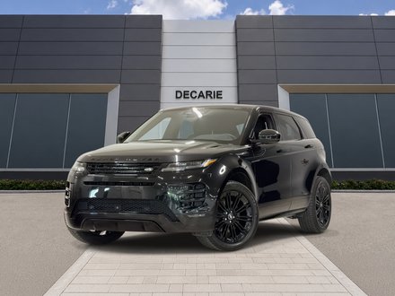 Land Rover Range Rover Evoque P250 Dynamic SE *Ltd Avail* 2026