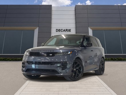 Land Rover Range Rover Sport P400 Dynamic SE 2024