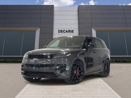 Land Rover Range Rover Sport P400 Dynamic SE 2025