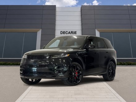 Land Rover Range Rover Sport P400 Dynamic SE 2025