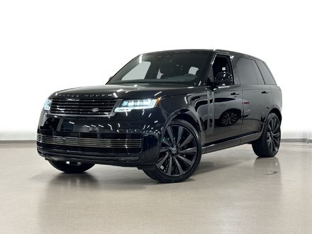 2024 Land Rover Range Rover P615 SV LWB